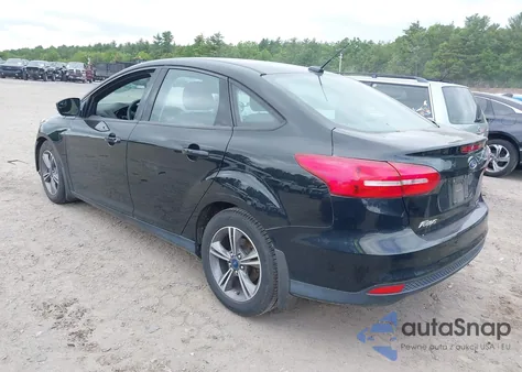 2017 Ford Focus Se z USA, uszkodzony, nr VIN 1FADP3FE5HL316446